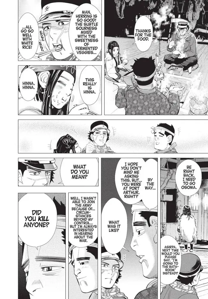 Golden Kamuy Chapter 39 image 17_optimized